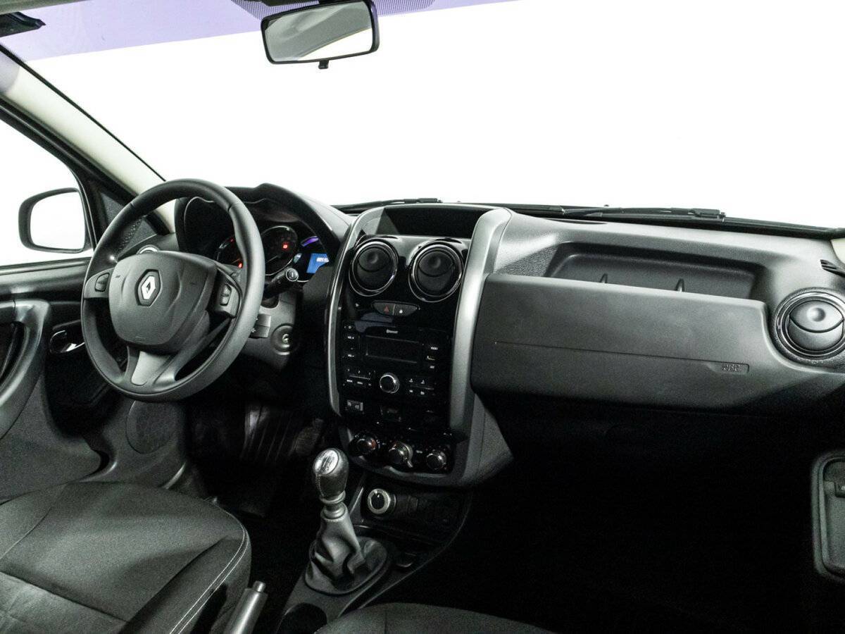 Купить Renault Duster, 2018, 88 587 км.. Фото: #8