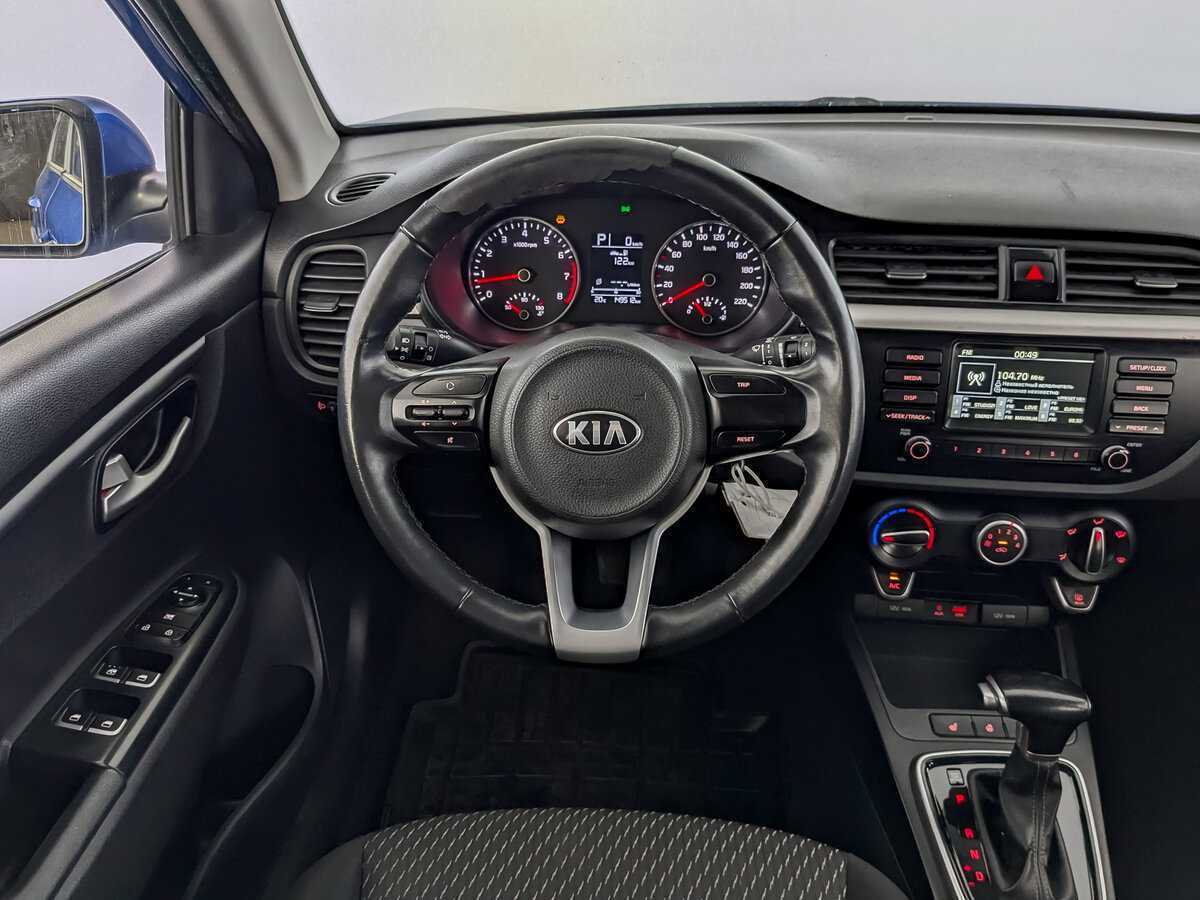Купить Kia Rio, 2020, 149 507 км.. Фото: #19