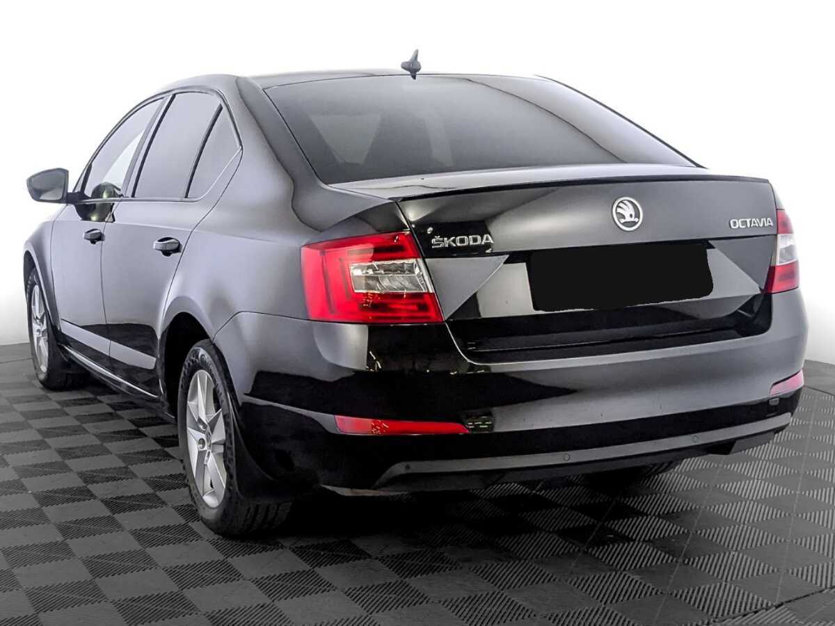 Купить Skoda Octavia, 2016, 105 298 км.. Фото: #6