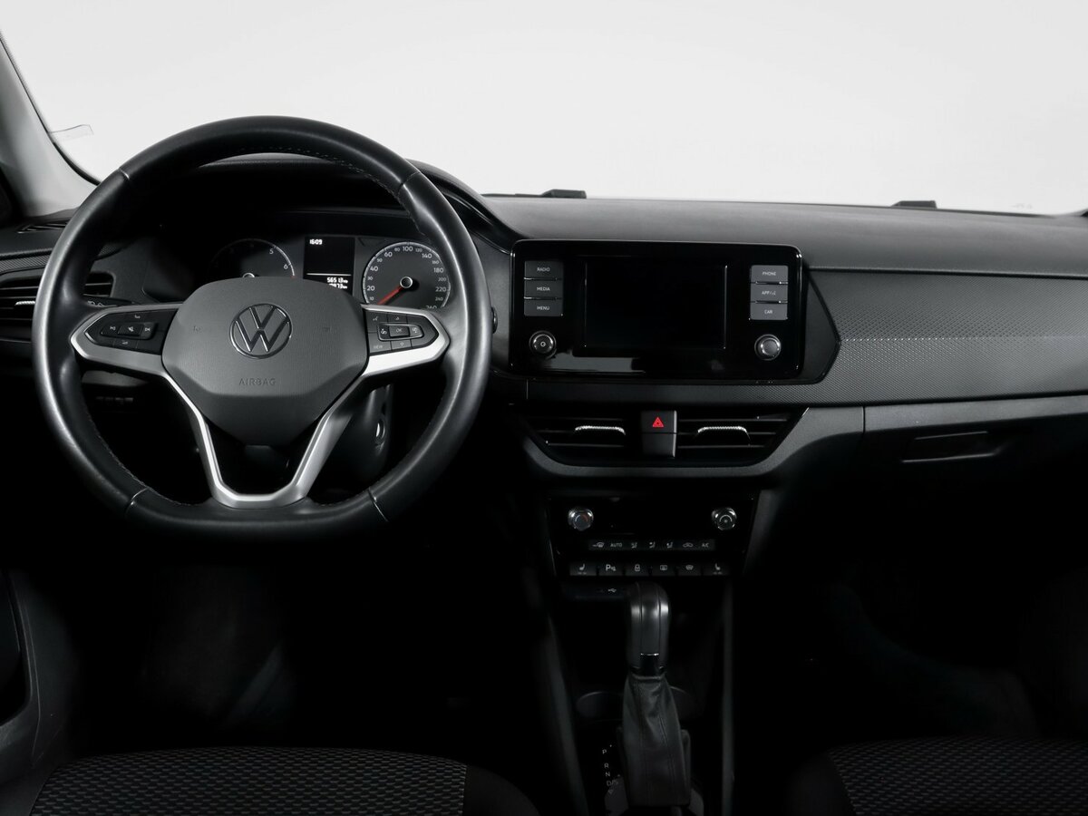 Купить Volkswagen Polo, 2021, 18 800 км.. Фото: #9