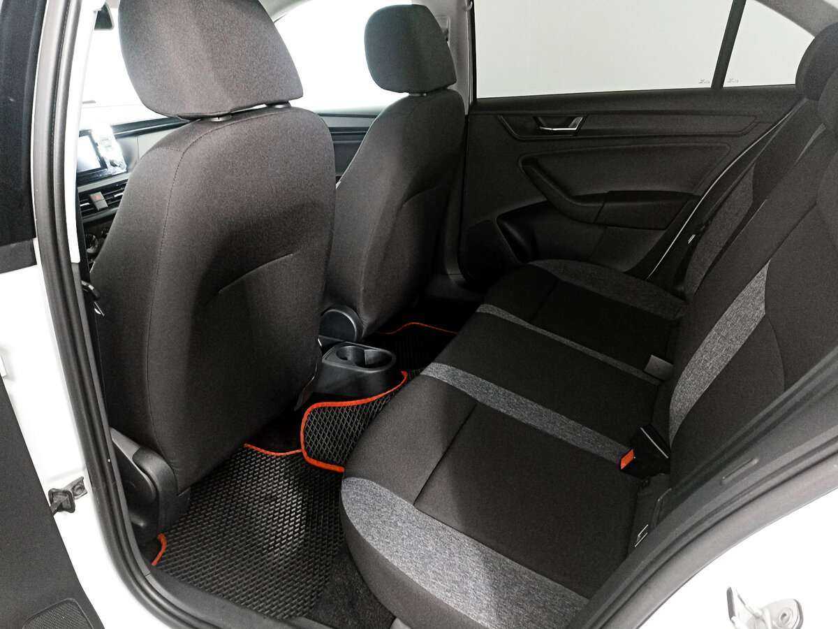 Купить Skoda Rapid, 2021, 78 714 км.. Фото: #9