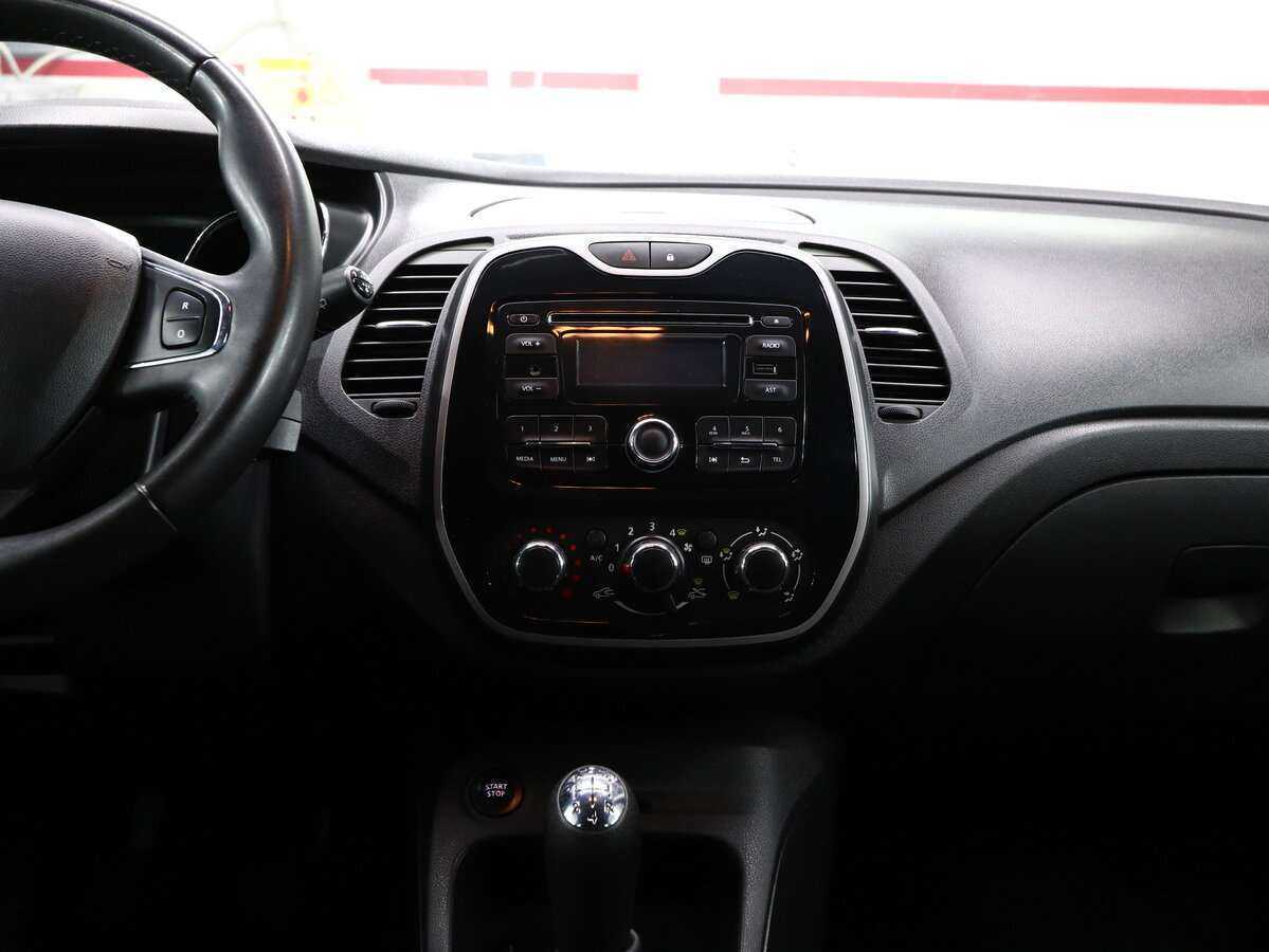 Купить Renault Kaptur, 2017, 148 000 км.. Фото: #13