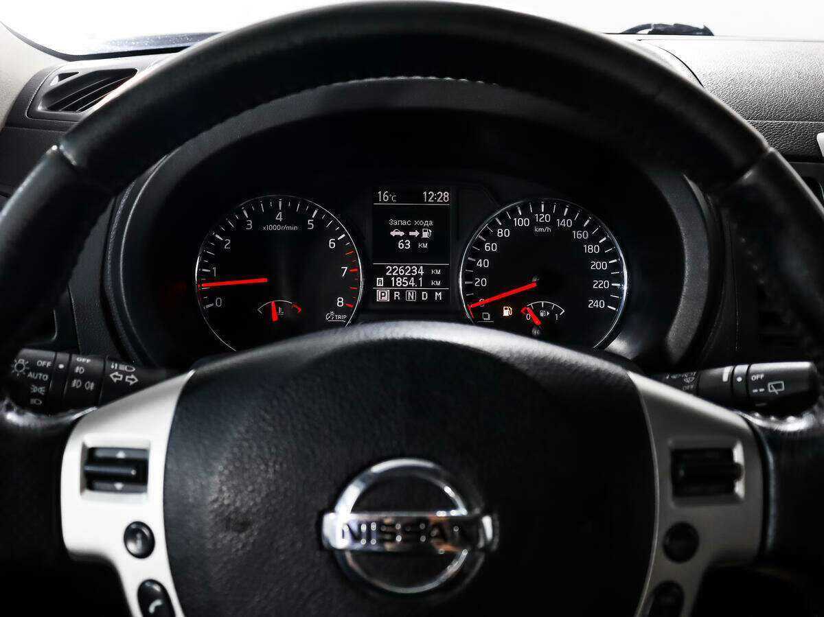 Купить Nissan X-Trail, 2013, 226 233 км.. Фото: #16