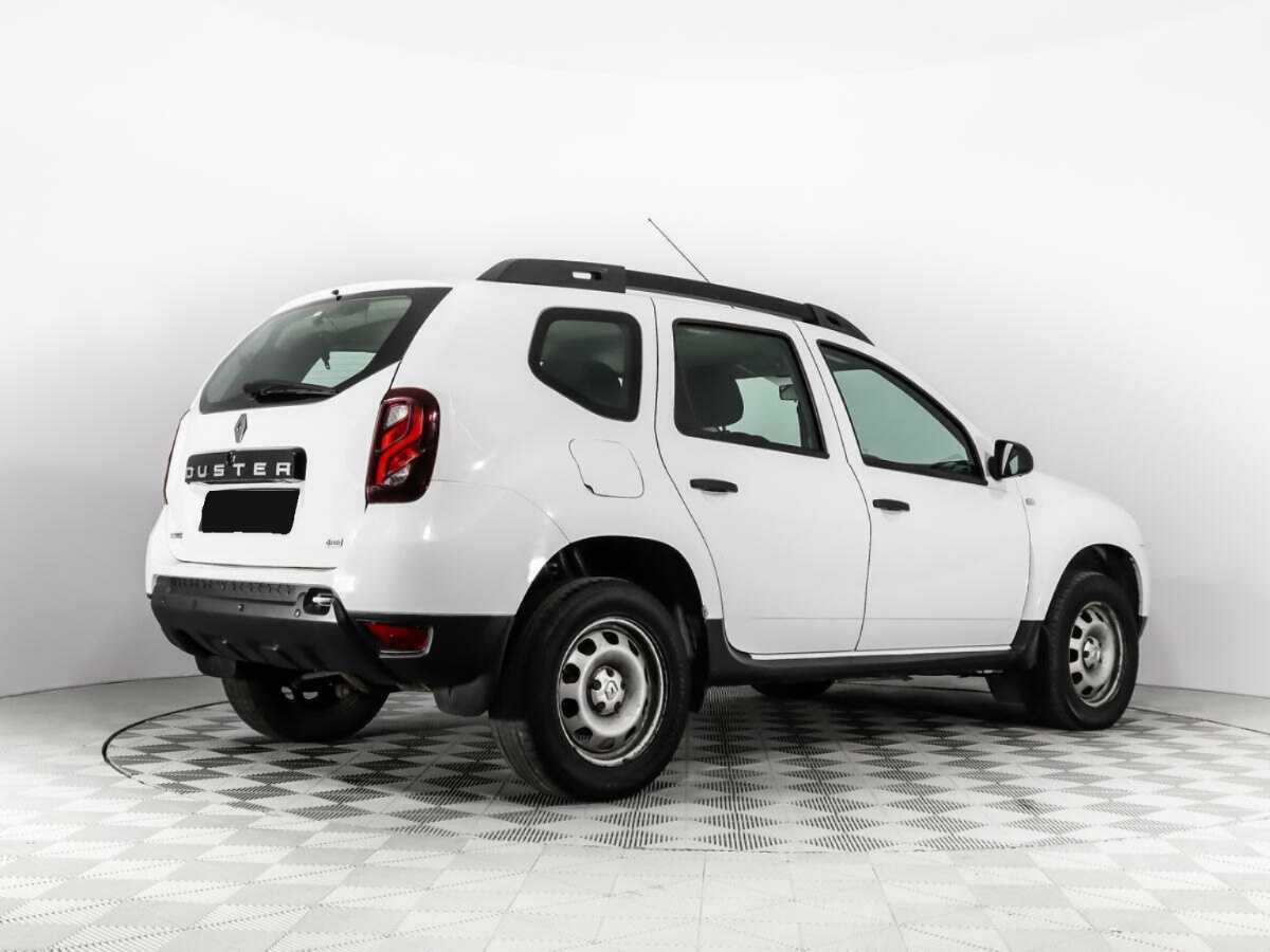 Купить Renault Duster, 2017, 86 179 км.. Фото: #4