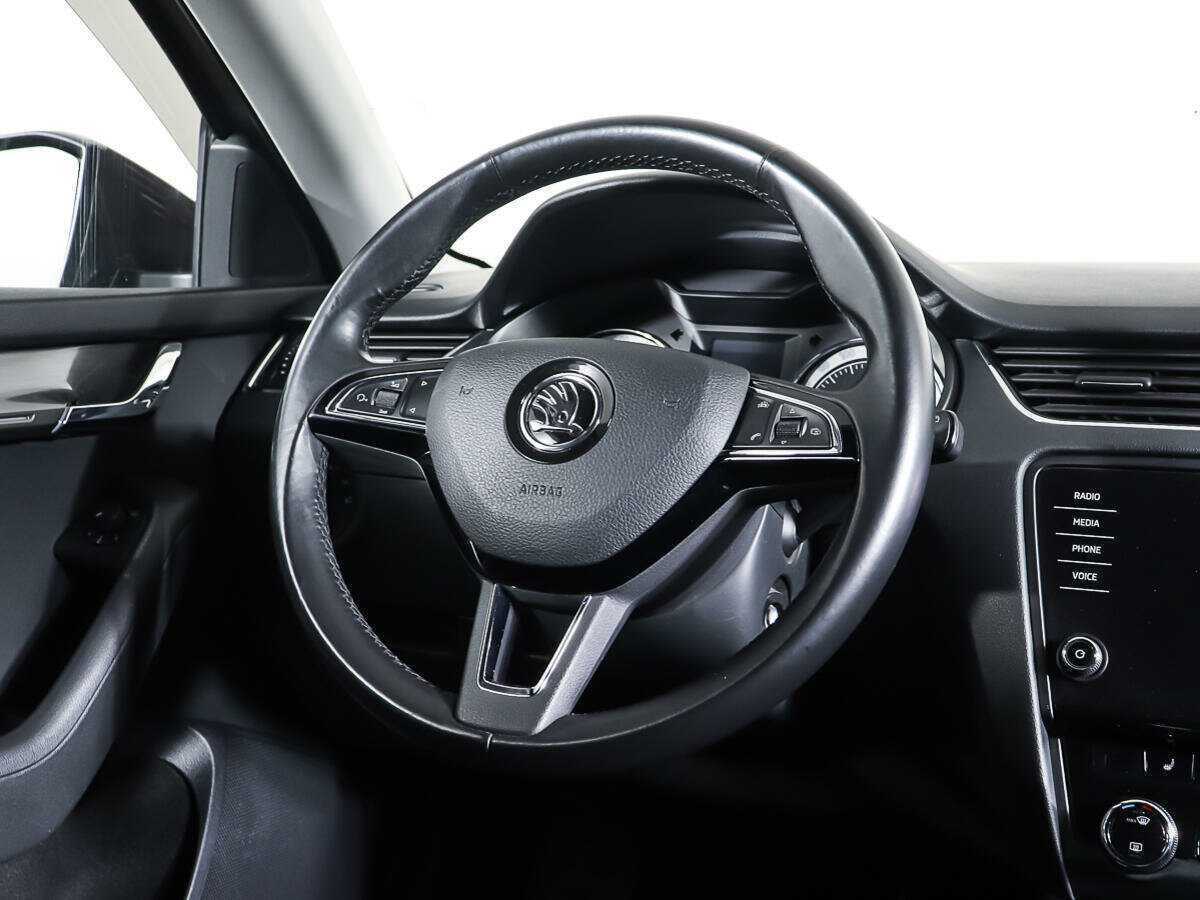 Купить Skoda Octavia, 2018, 85 879 км.. Фото: #14