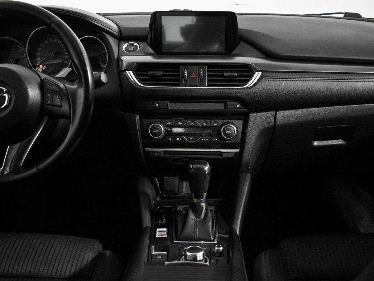 Купить Mazda 6, 2016, 105 128 км.. Фото: #12