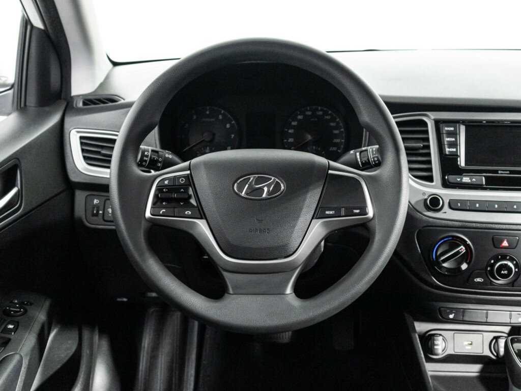 Купить Hyundai Solaris, 2022, 42 400 км.. Фото: #15