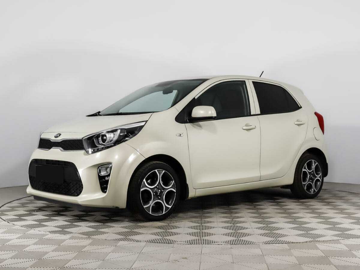 Купить Kia Picanto, 2019, 71 500 км.. Посмотреть фото