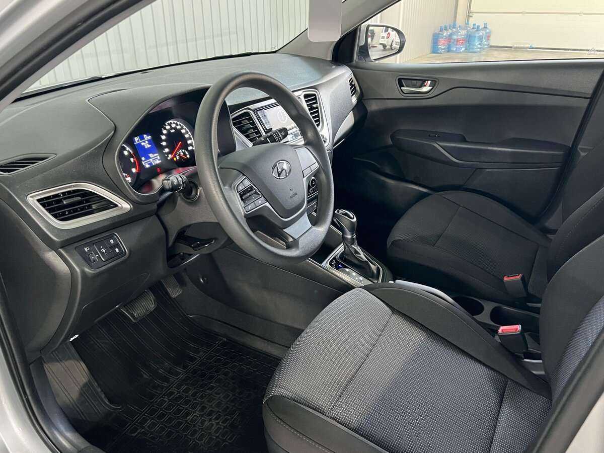 Купить Hyundai Solaris, 2020, 57 432 км.. Фото: #9
