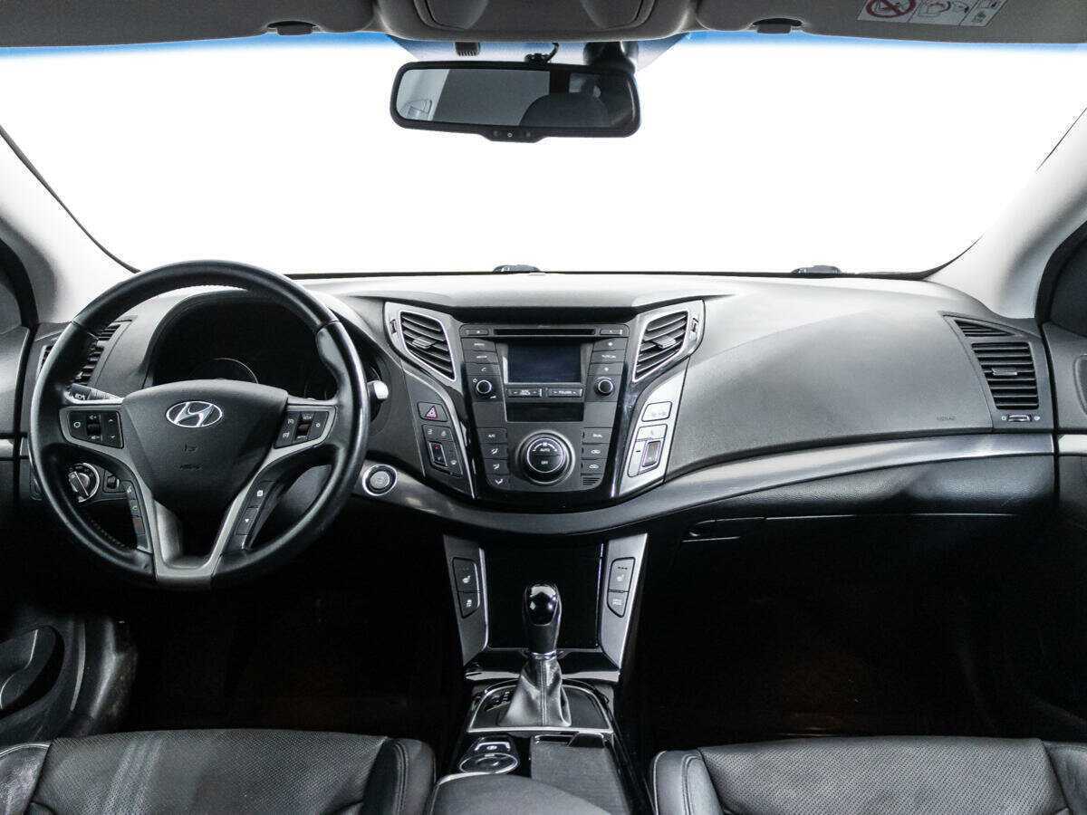 Купить Hyundai i40, 2015, 101 775 км.. Фото: #12