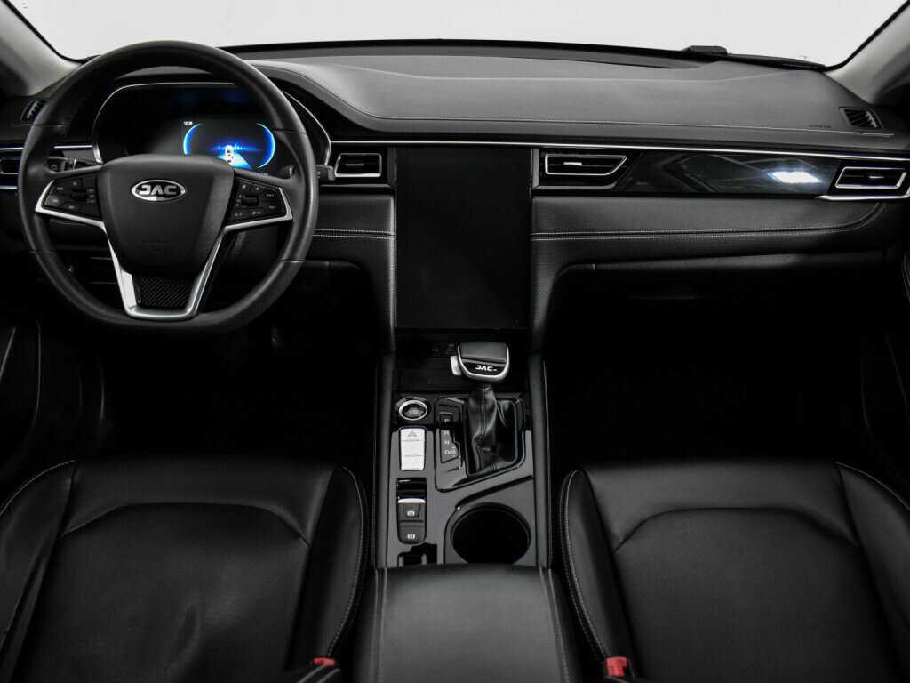 Купить JAC J7, 2021, 95 393 км.. Фото: #13