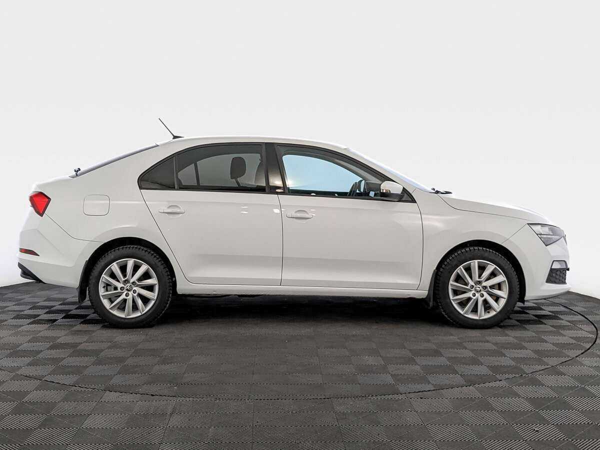 Купить Skoda Rapid, 2020, 140 295 км.. Фото: #3