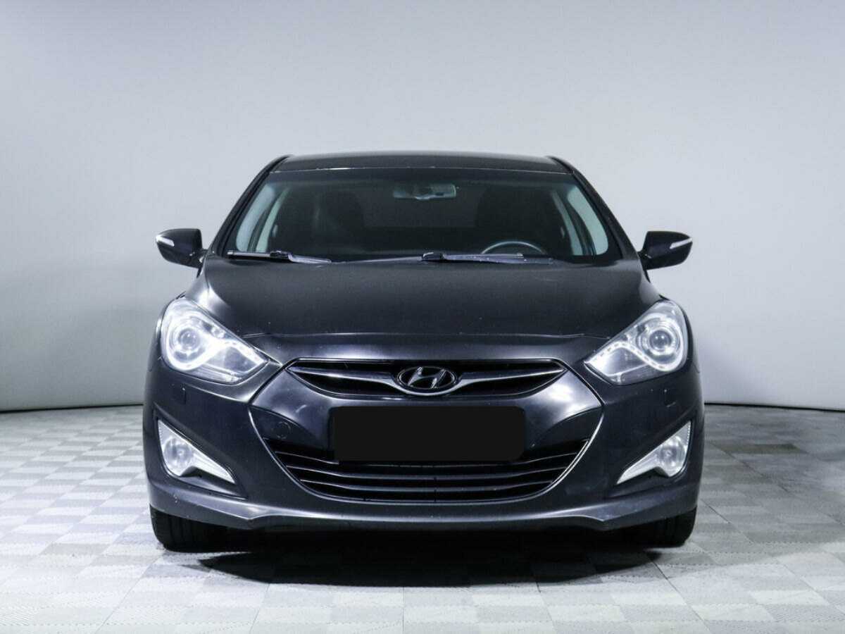 Купить Hyundai i40, 2013, 145 328 км.. Фото: #1