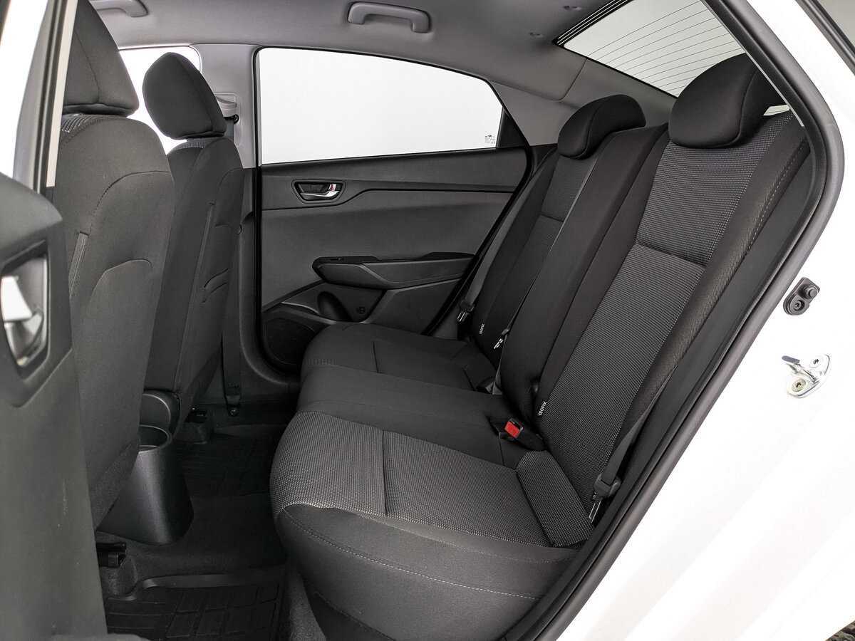 Купить Hyundai Solaris, 2020, 75 421 км.. Фото: #16