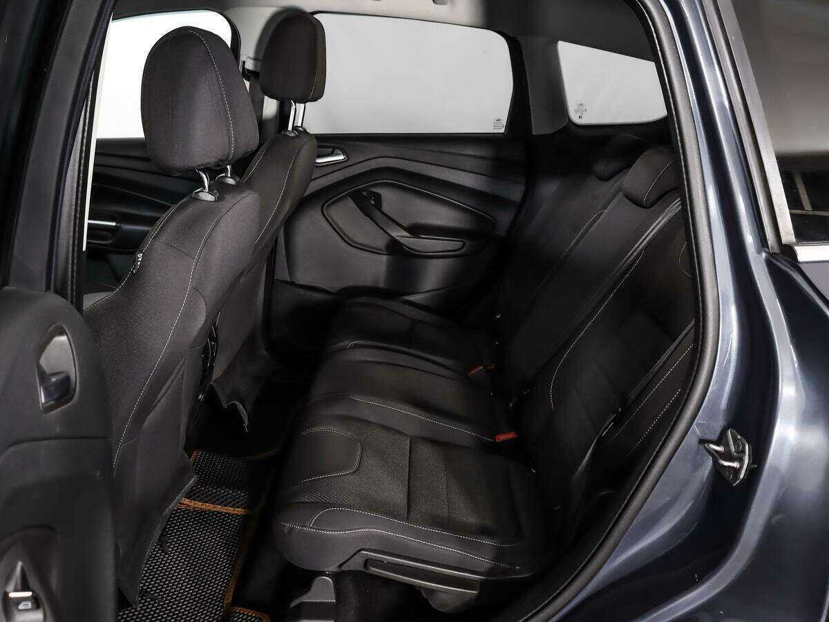 Купить Ford Kuga, 2014, 215 313 км.. Фото: #10