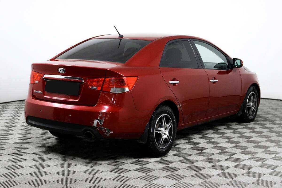 Купить Kia Cerato, 2012, 316 247 км.. Фото: #4