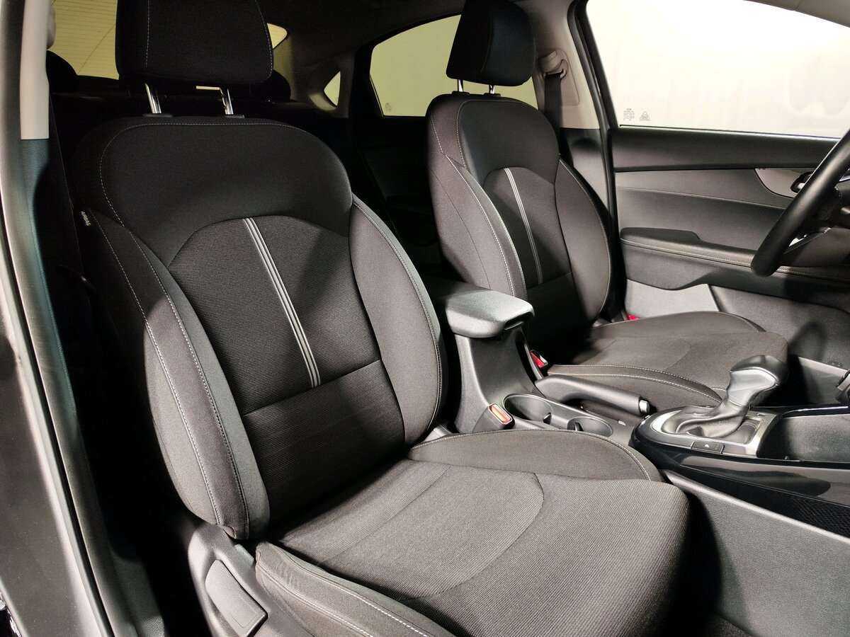 Купить Kia Cerato, 2020, 91 301 км.. Фото: #8
