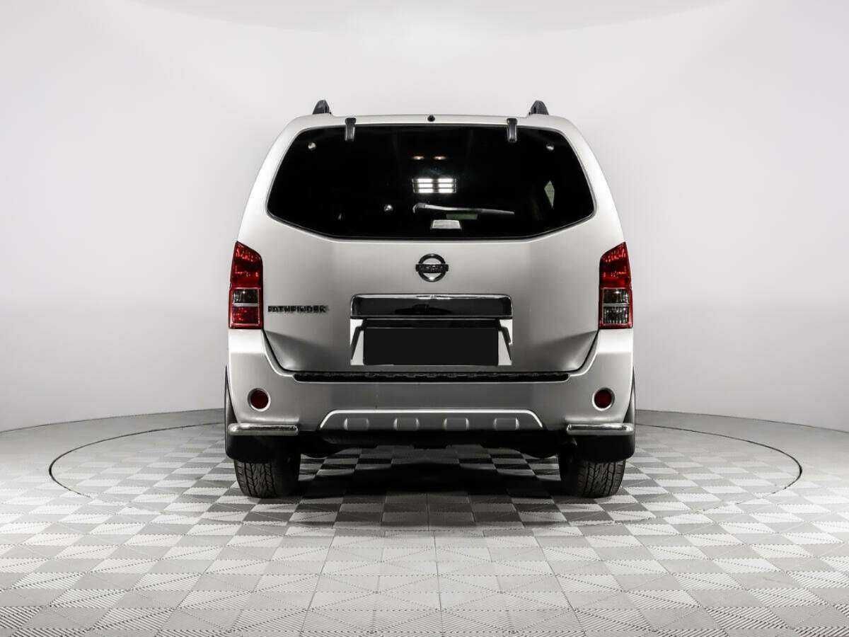Купить Nissan Pathfinder, 2012, 108 185 км.. Фото: #5