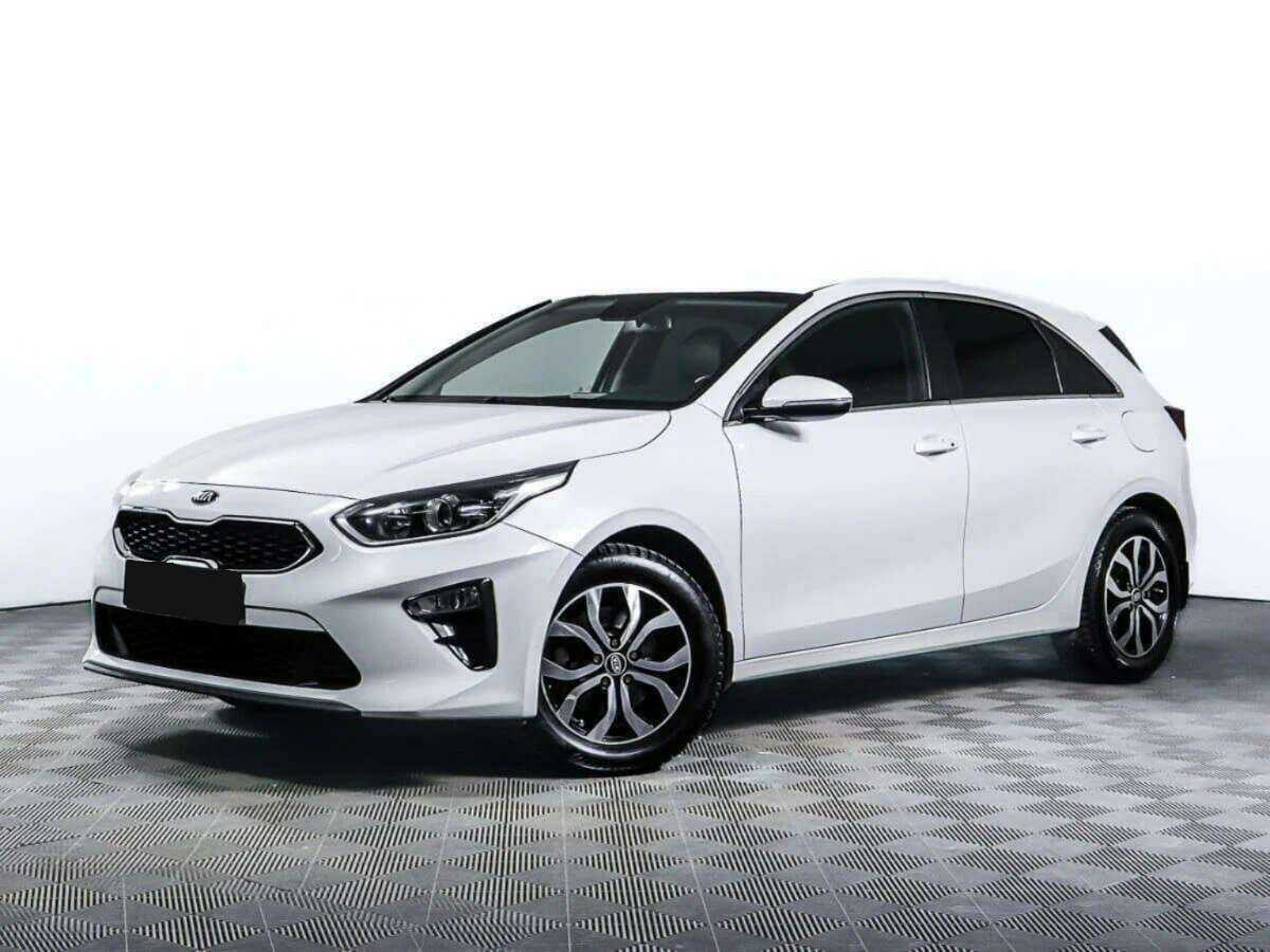 Купить Kia Ceed, 2019, 85 313 км.. Посмотреть фото