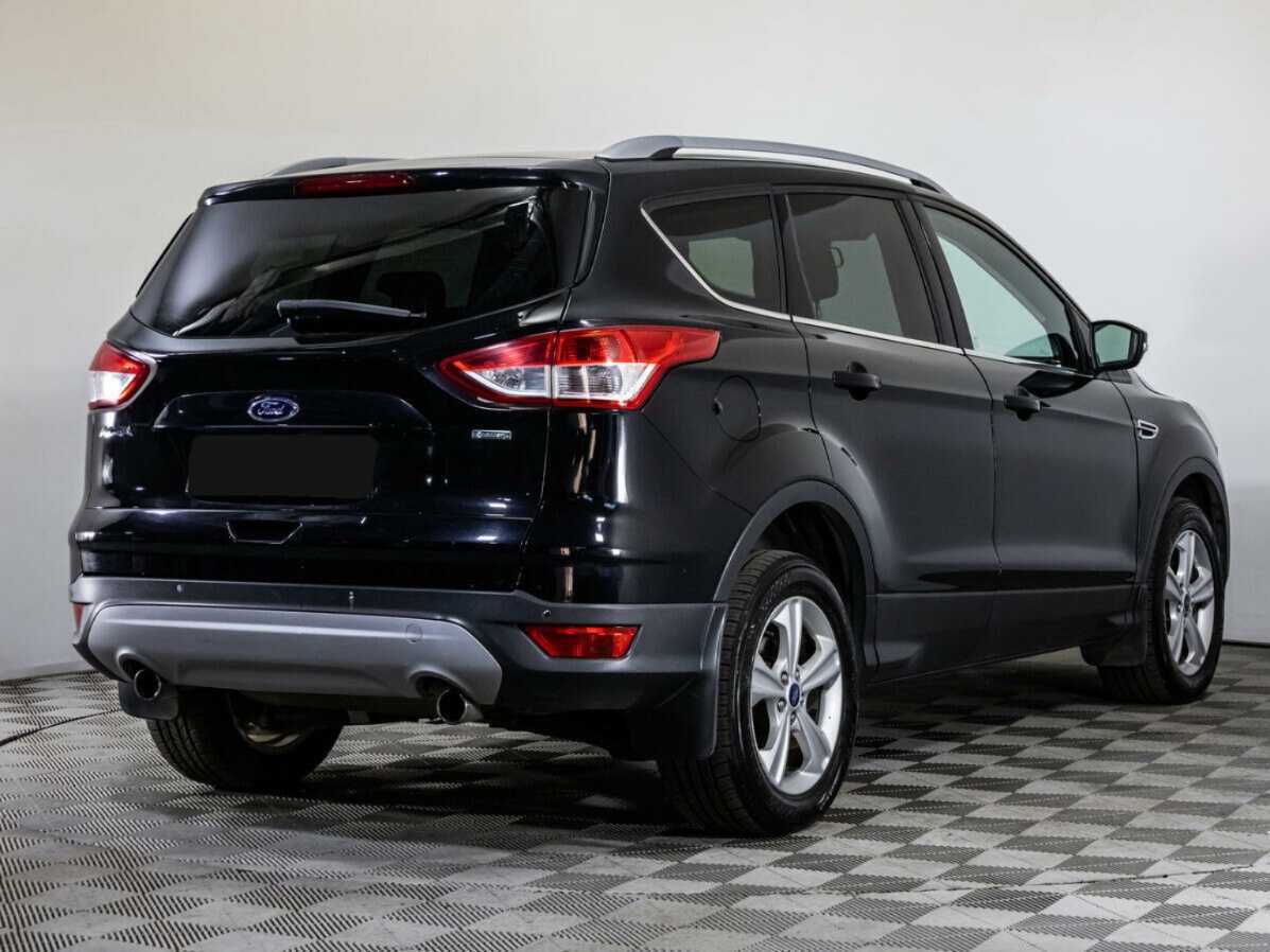 Купить Ford Kuga, 2014, 170 733 км.. Фото: #4