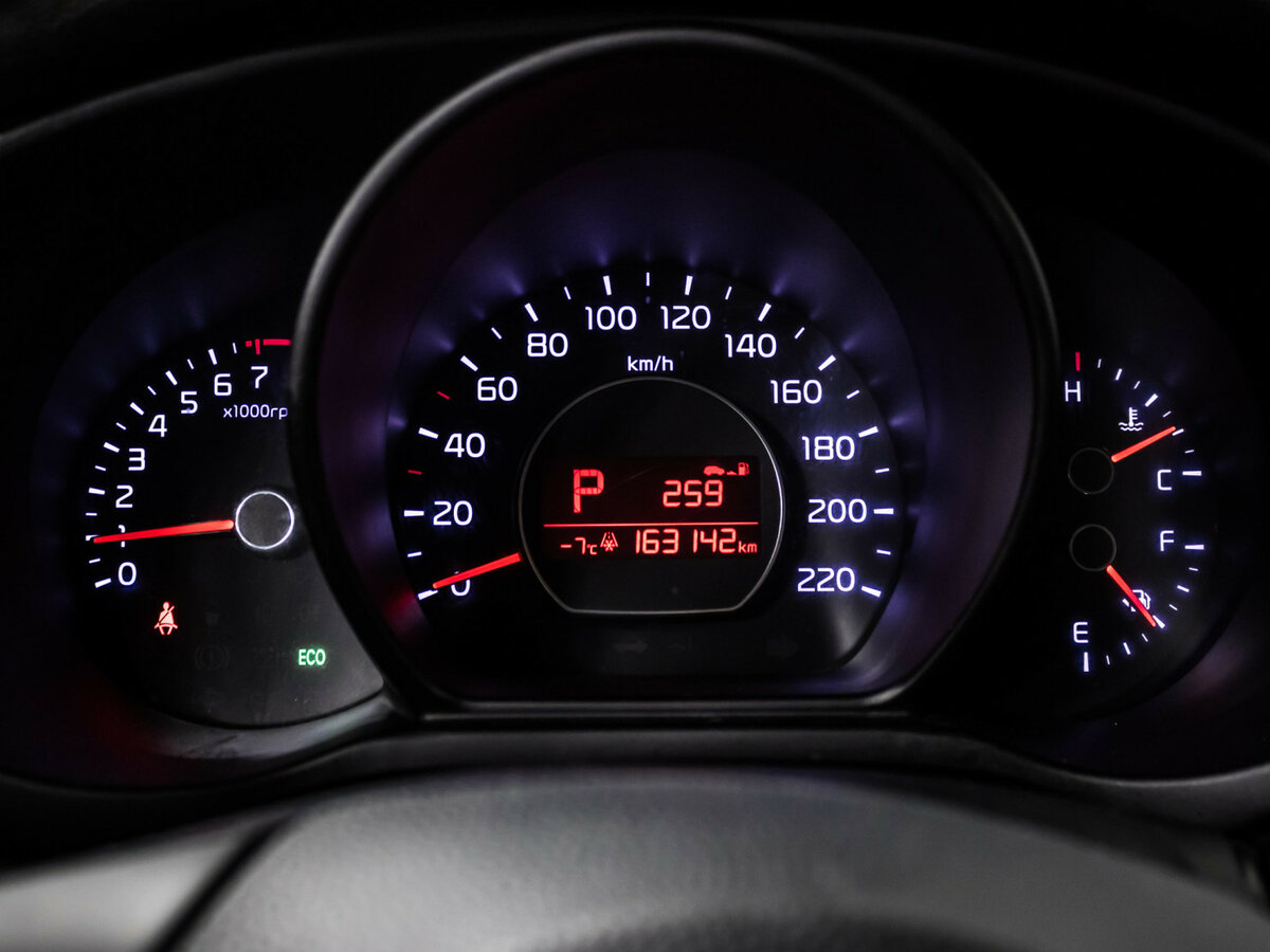 Купить Kia Soul, 2014, 163 209 км.. Фото: #9