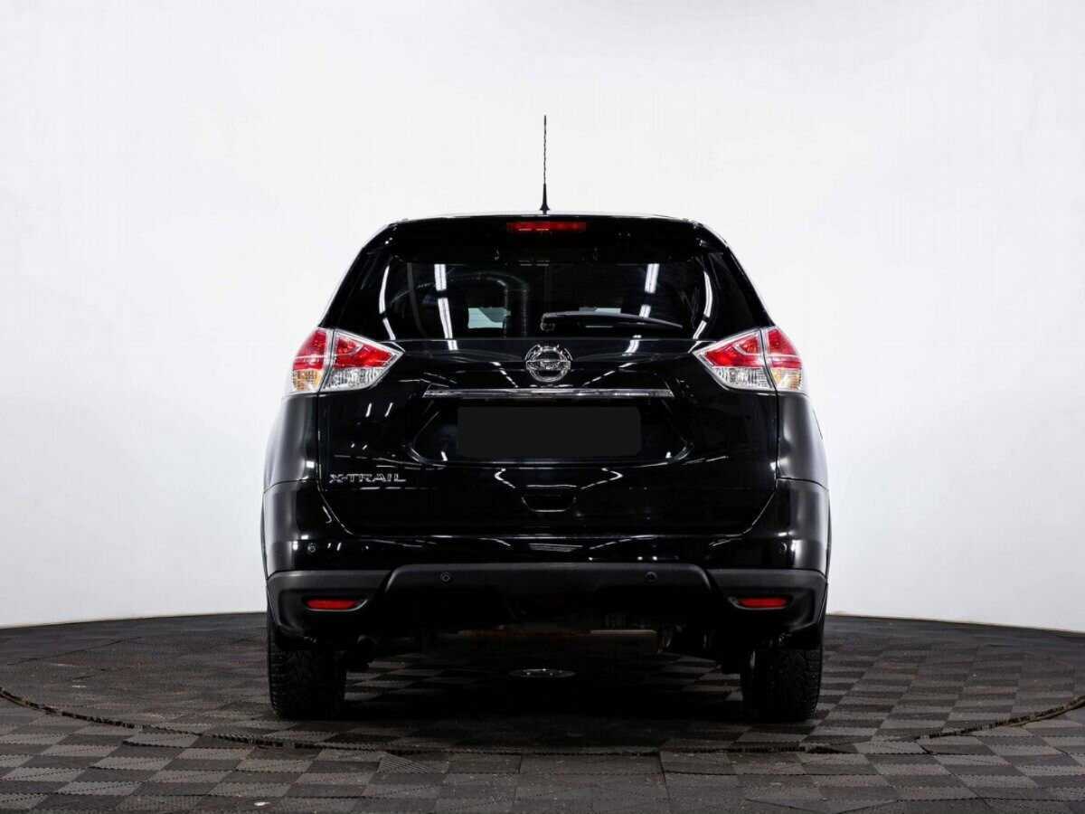 Купить Nissan X-Trail, 2016, 94 500 км.. Фото: #4
