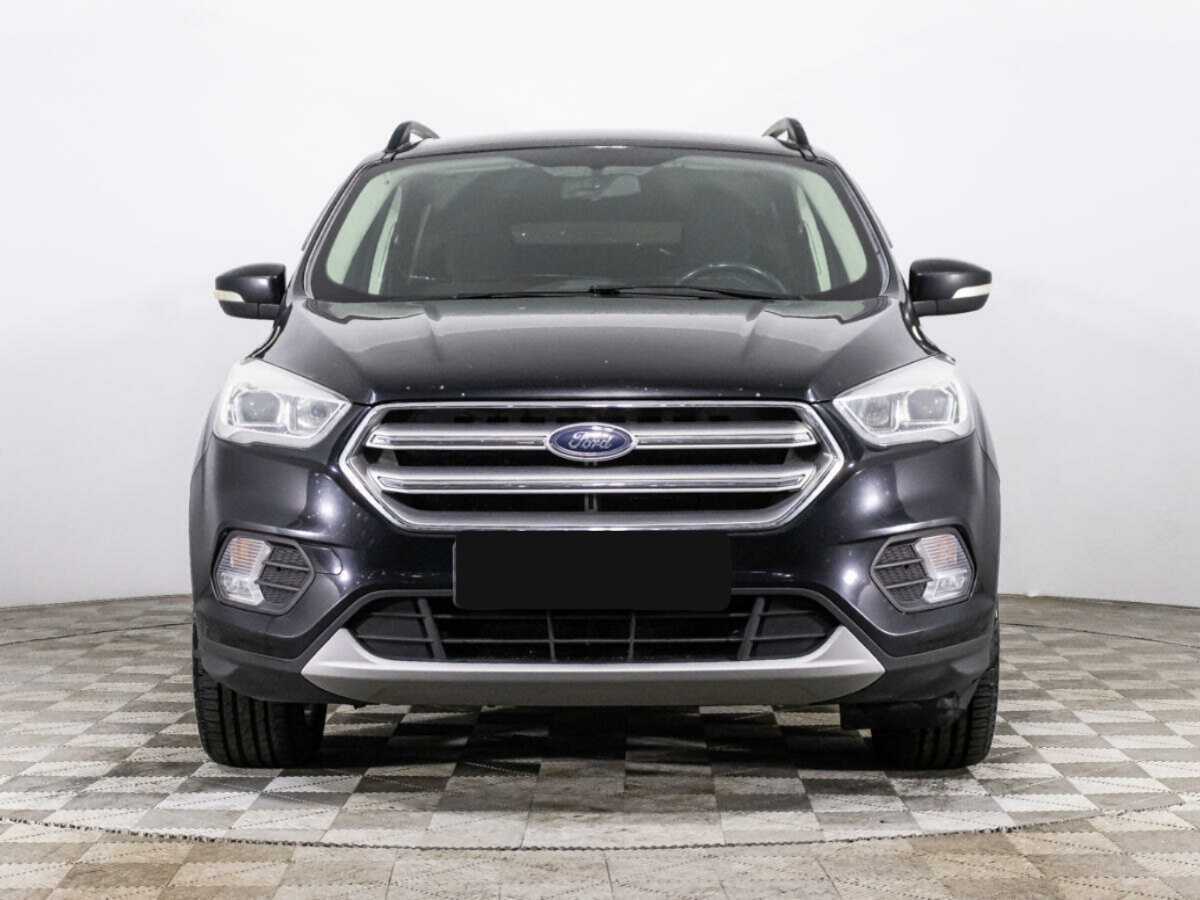Купить Ford Kuga, 2017, 181 002 км.. Фото: #1