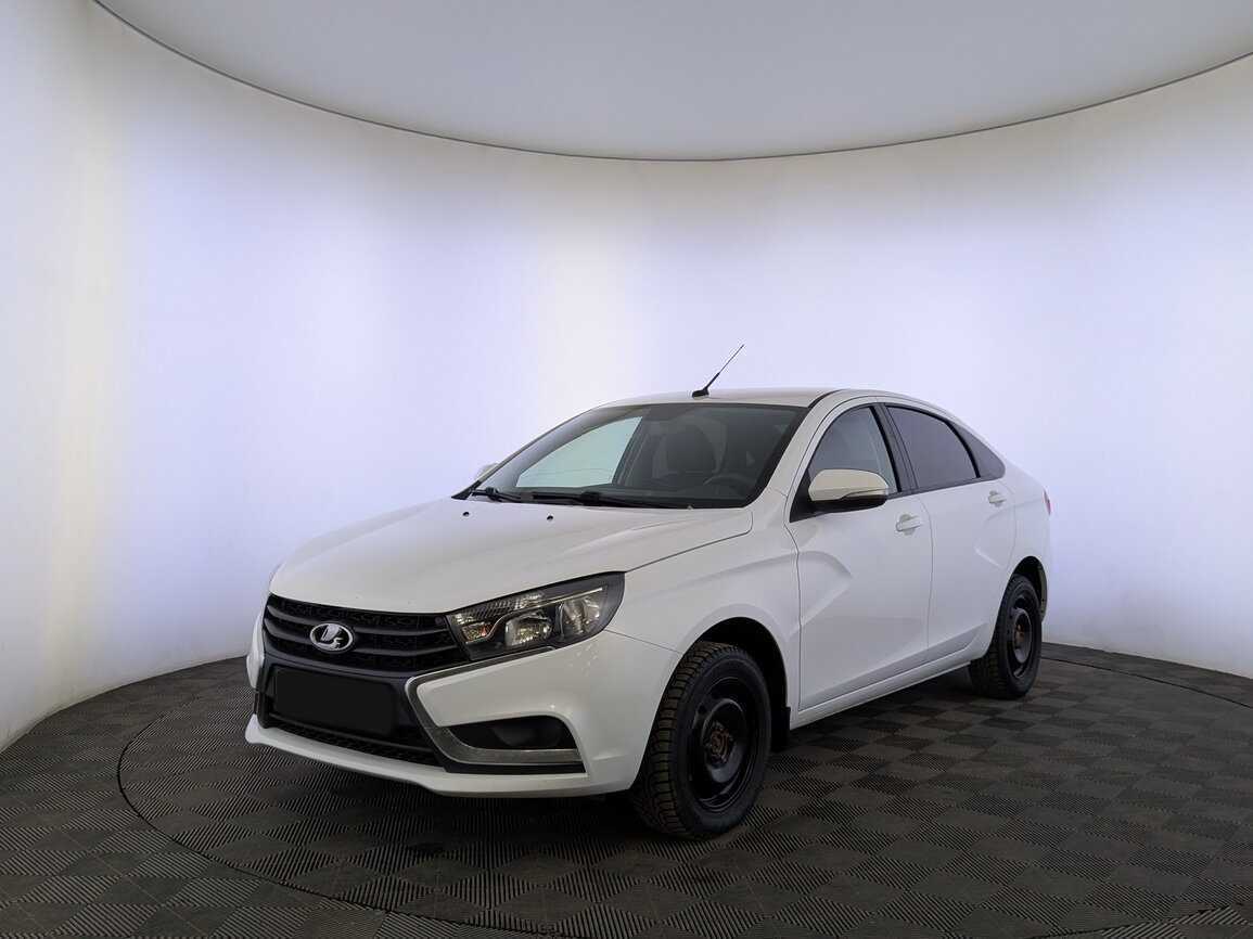Купить Lada (ВАЗ) Vesta, 2016, 154 000 км.. Фото: #0