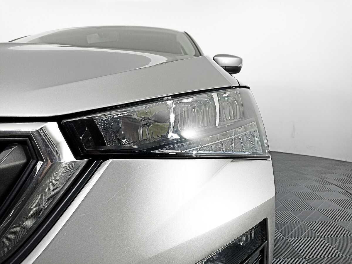 Купить Skoda Rapid, 2021, 48 949 км.. Фото: #16