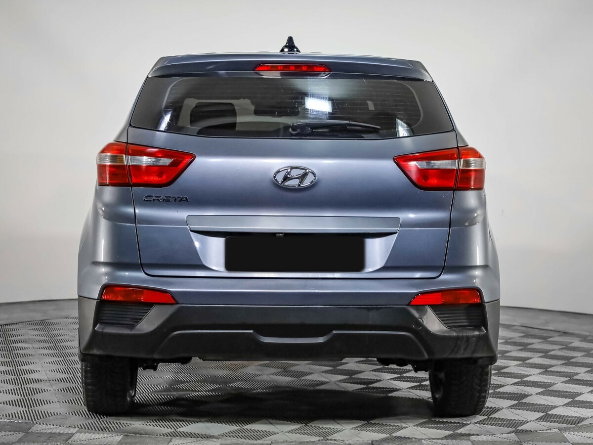 Купить Hyundai Creta, 2019, 138 981 км.. Фото: #4