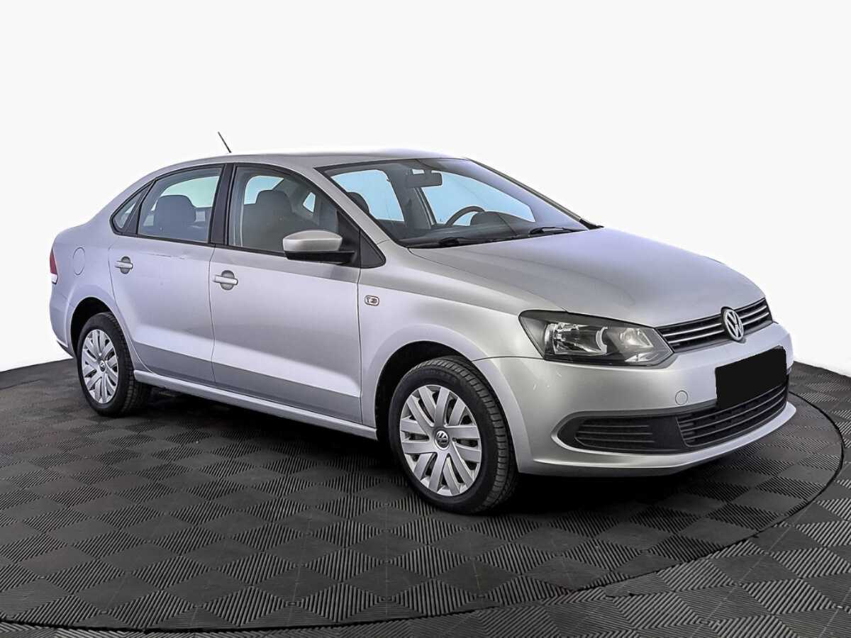 Купить Volkswagen Polo, 2015, 117 041 км.. Фото: #2