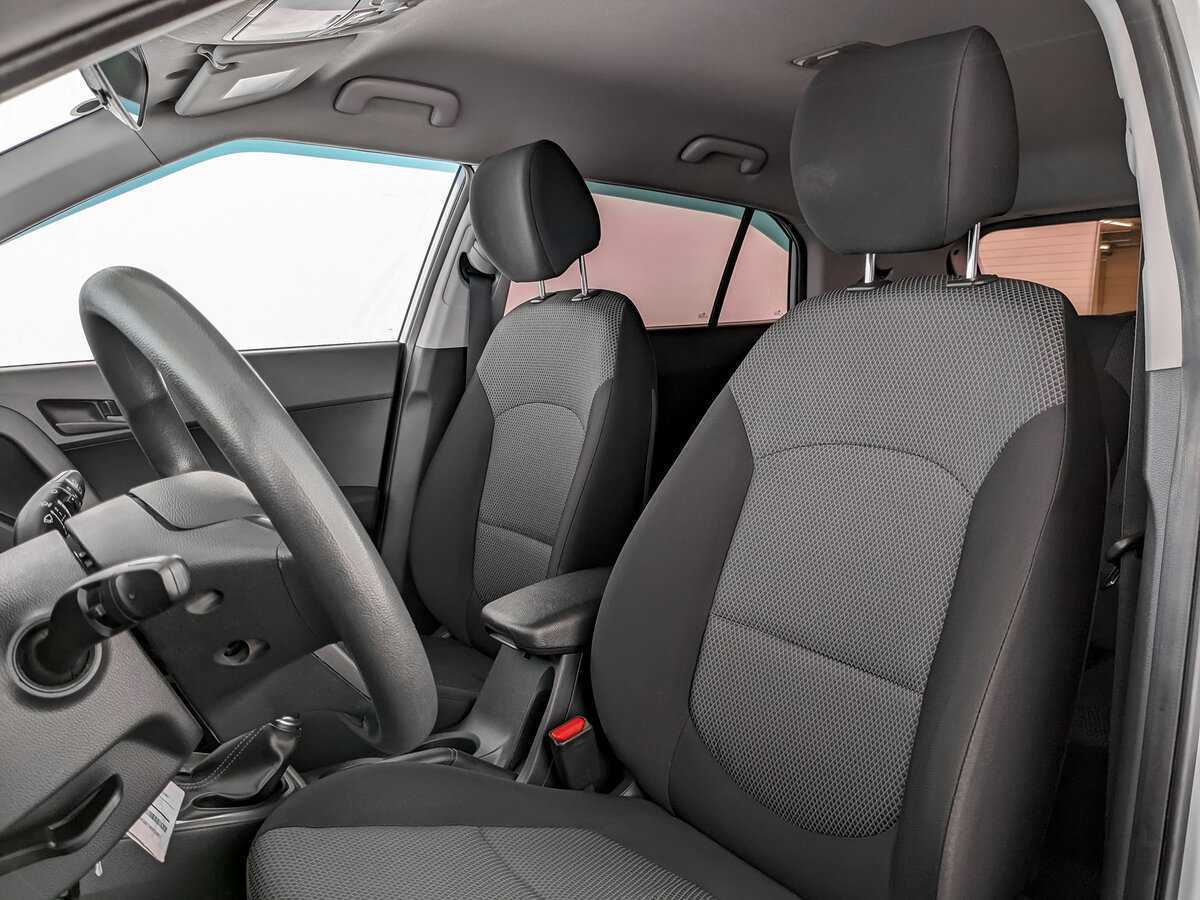 Купить Hyundai Creta, 2017, 88 328 км.. Фото: #15