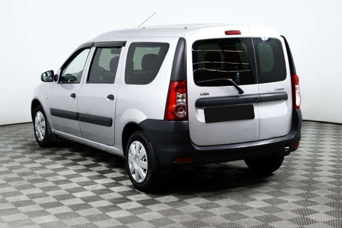 Купить Lada (ВАЗ) Largus, 2014, 171 949 км.. Фото: #6