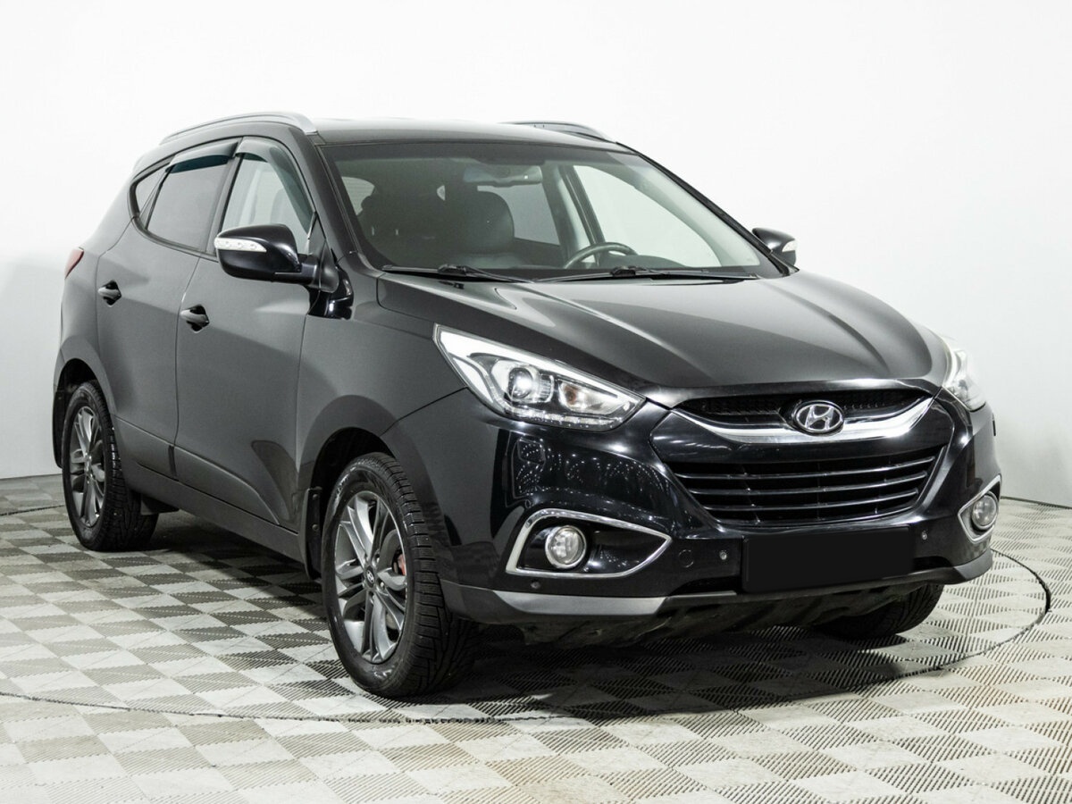 Купить Hyundai ix35, 2014, 148 922 км.. Фото: #2