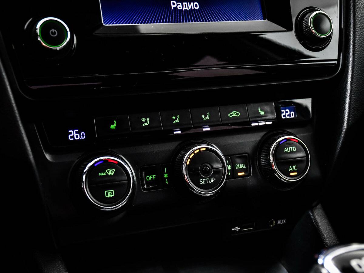 Купить Skoda Octavia, 2014, 217 690 км.. Фото: #11