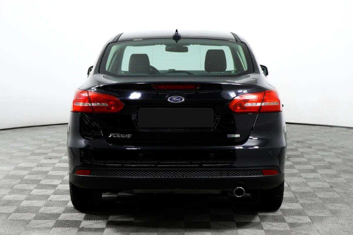Купить Ford Focus, 2018, 86 042 км.. Фото: #5