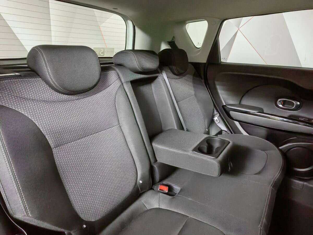 Купить Kia Soul, 2018, 83 889 км.. Фото: #11