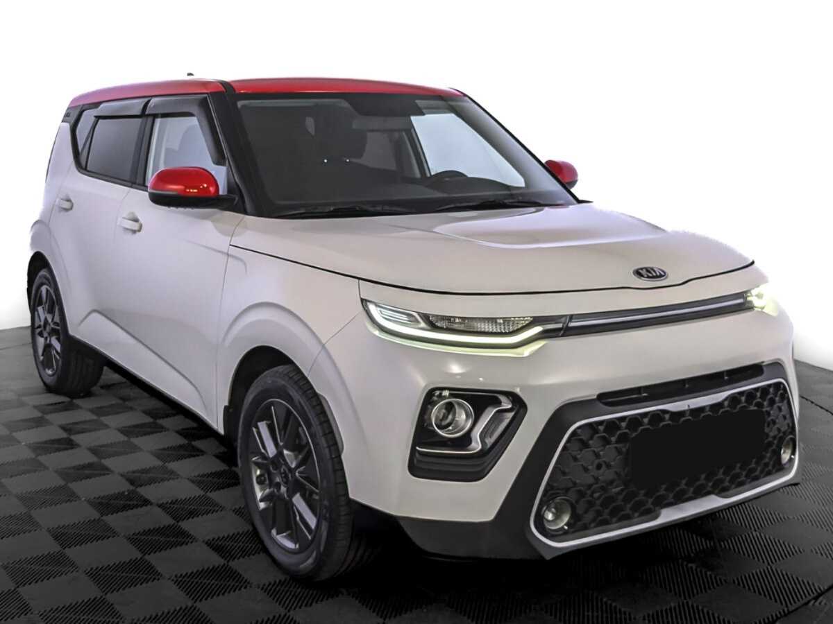 Купить Kia Soul, 2021, 29 454 км.. Фото: #2