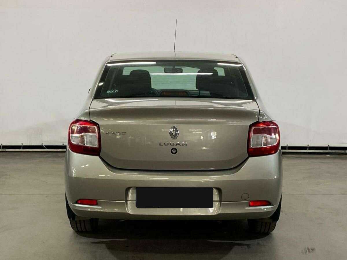 Купить Renault Logan, 2016, 153 674 км.. Фото: #5