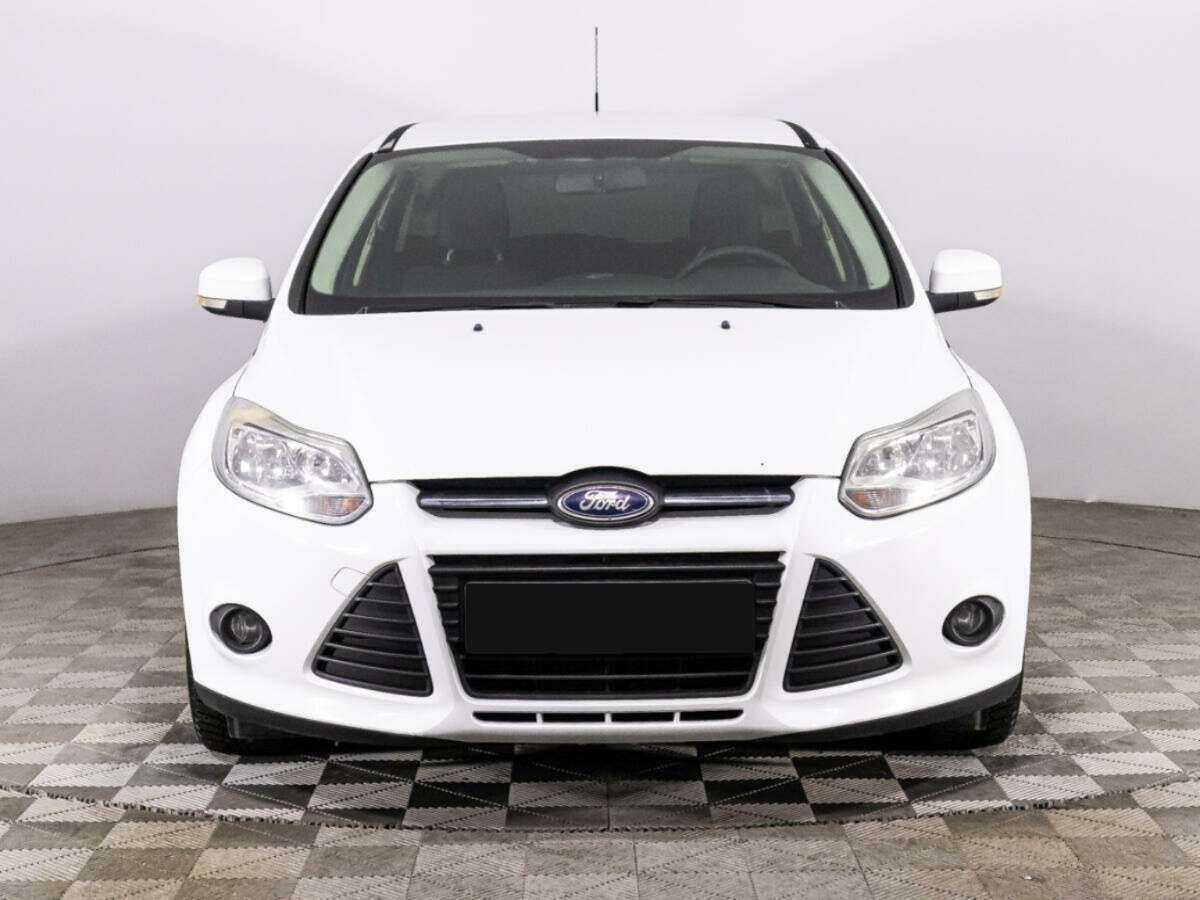 Купить Ford Focus, 2013, 90 283 км.. Фото: #1