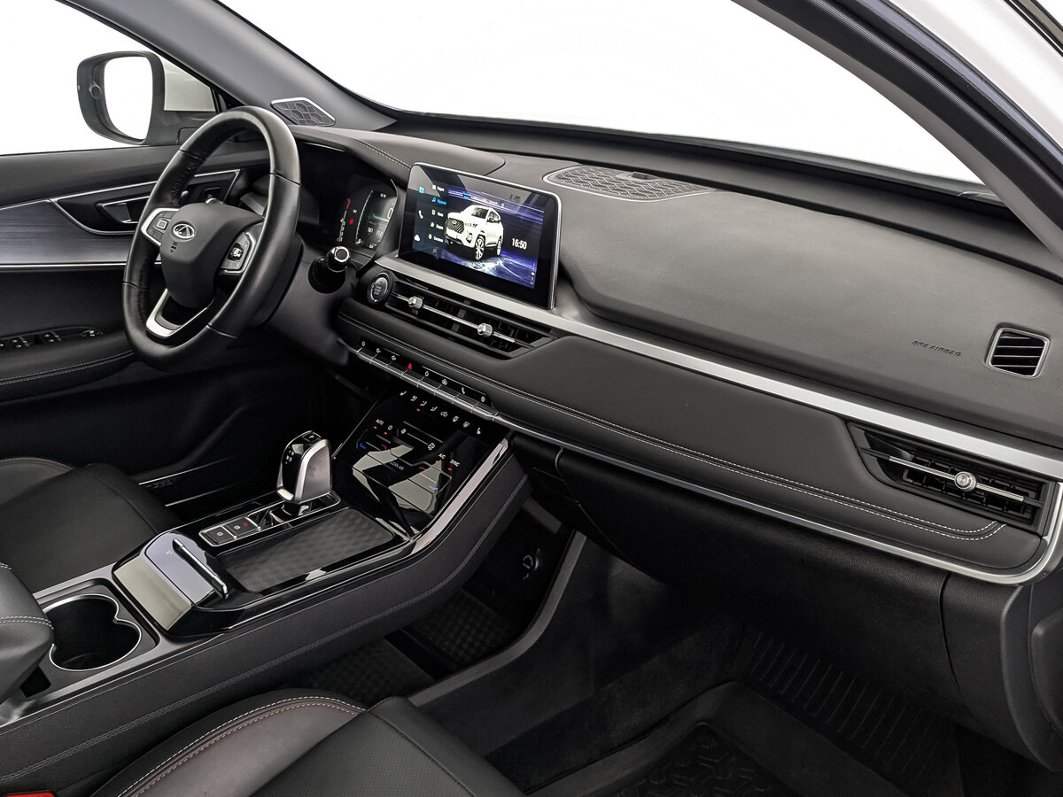 Купить Chery Tiggo 7 Pro, 2022, 30 967 км.. Фото: #12