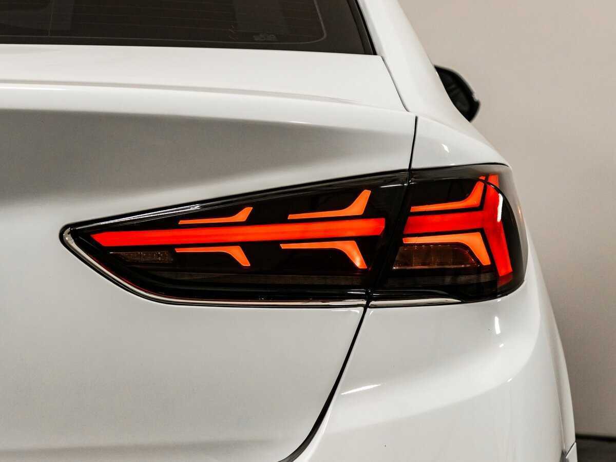 Купить Hyundai Sonata, 2019, 120 985 км.. Фото: #6