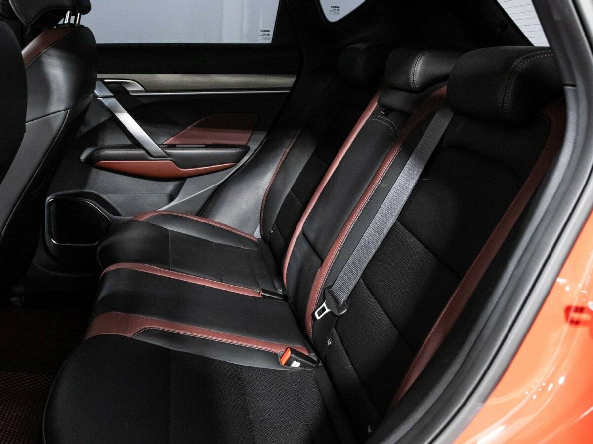 Купить Geely Coolray, 2021, 51 088 км.. Фото: #9