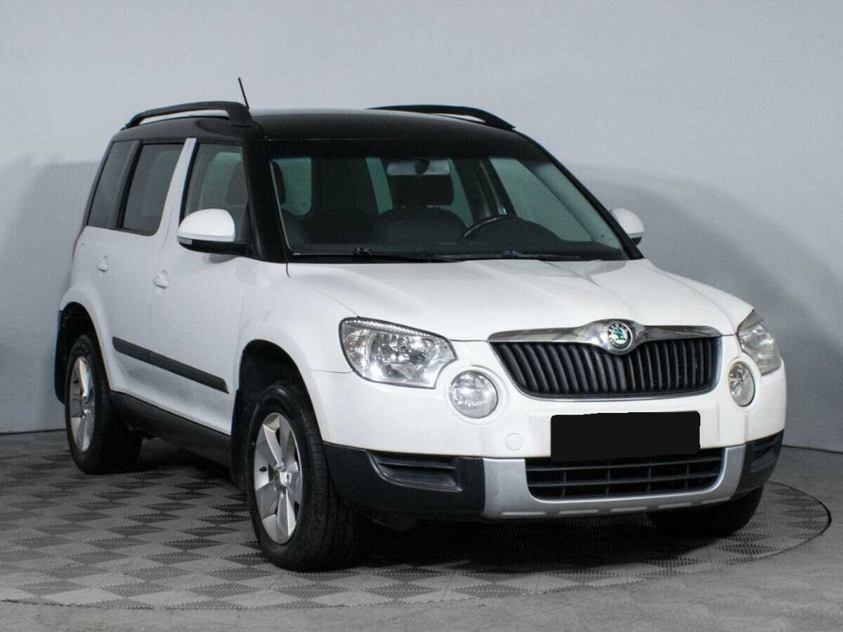 Купить Skoda Yeti, 2012, 197 312 км.. Фото: #2