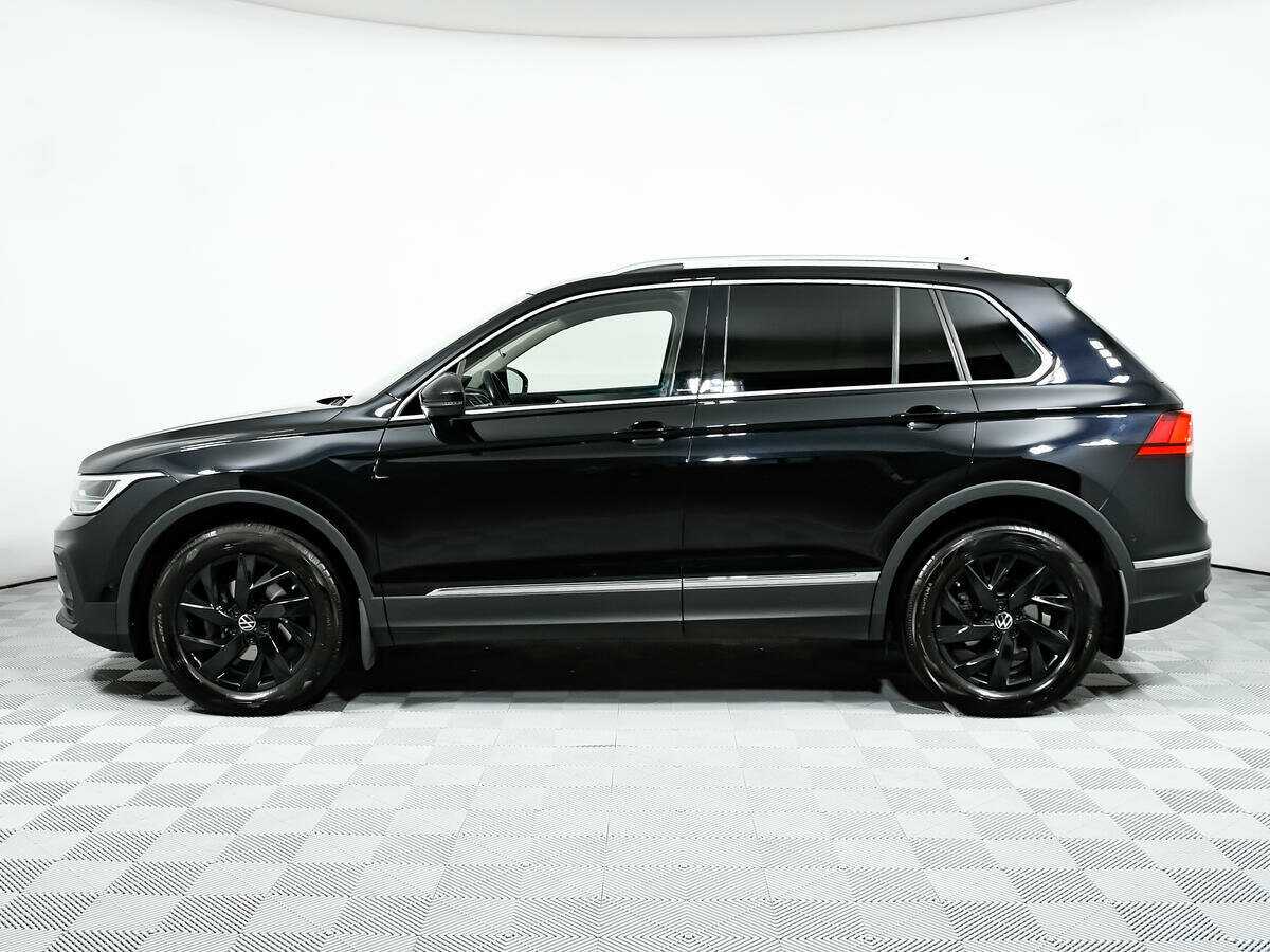 Купить Volkswagen Tiguan, 2021, 87 056 км.. Фото: #7