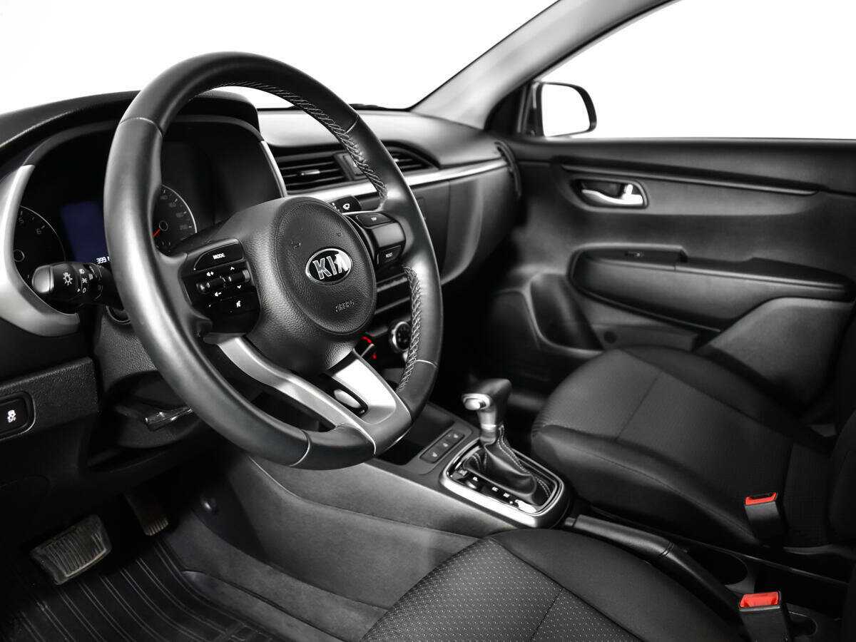 Купить Kia Rio, 2020, 39 913 км.. Фото: #12