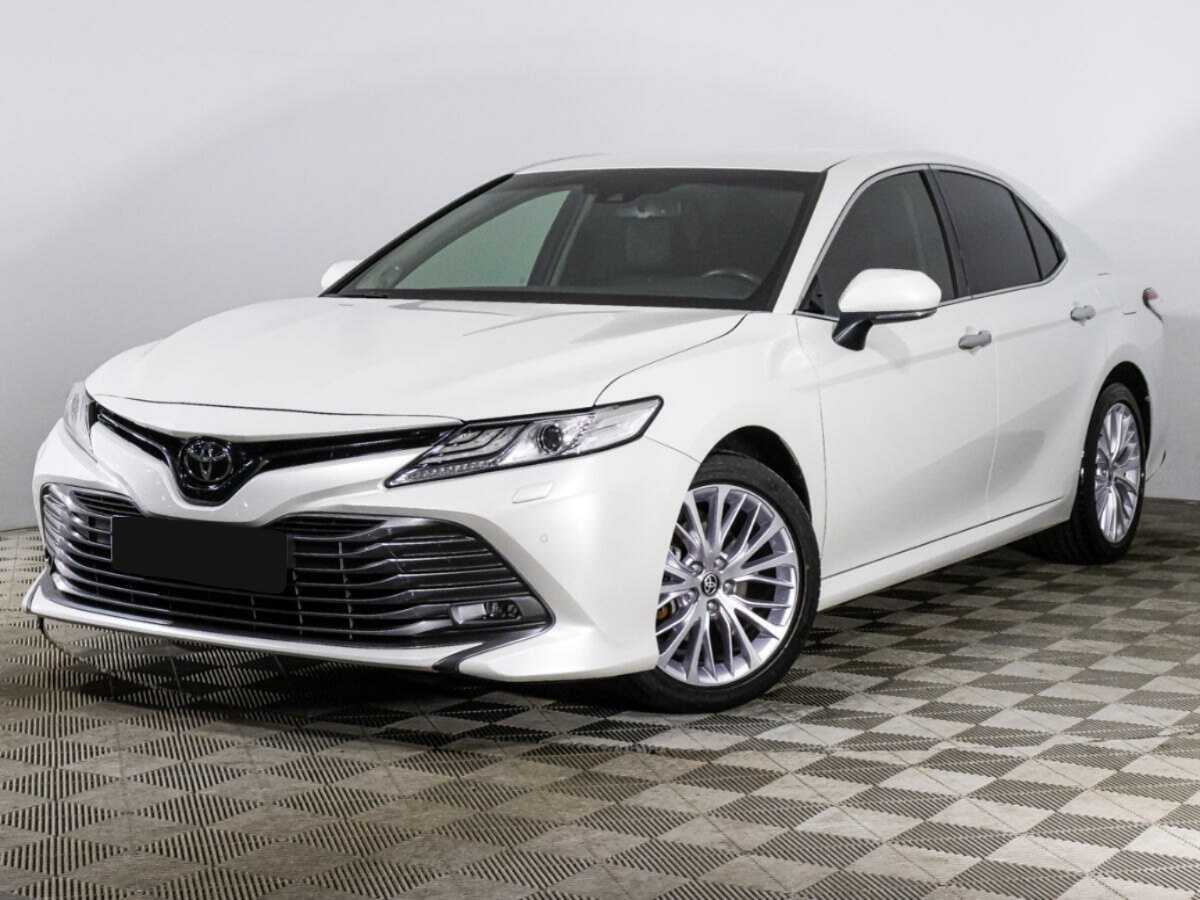 Купить Toyota Camry, 2020, 31 447 км.. Посмотреть фото