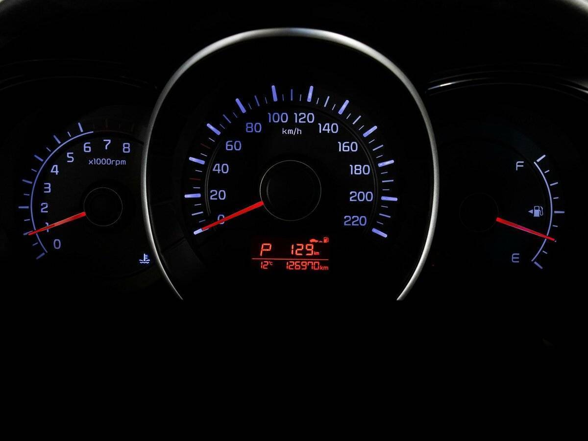 Купить Kia Rio, 2015, 126 968 км.. Фото: #13