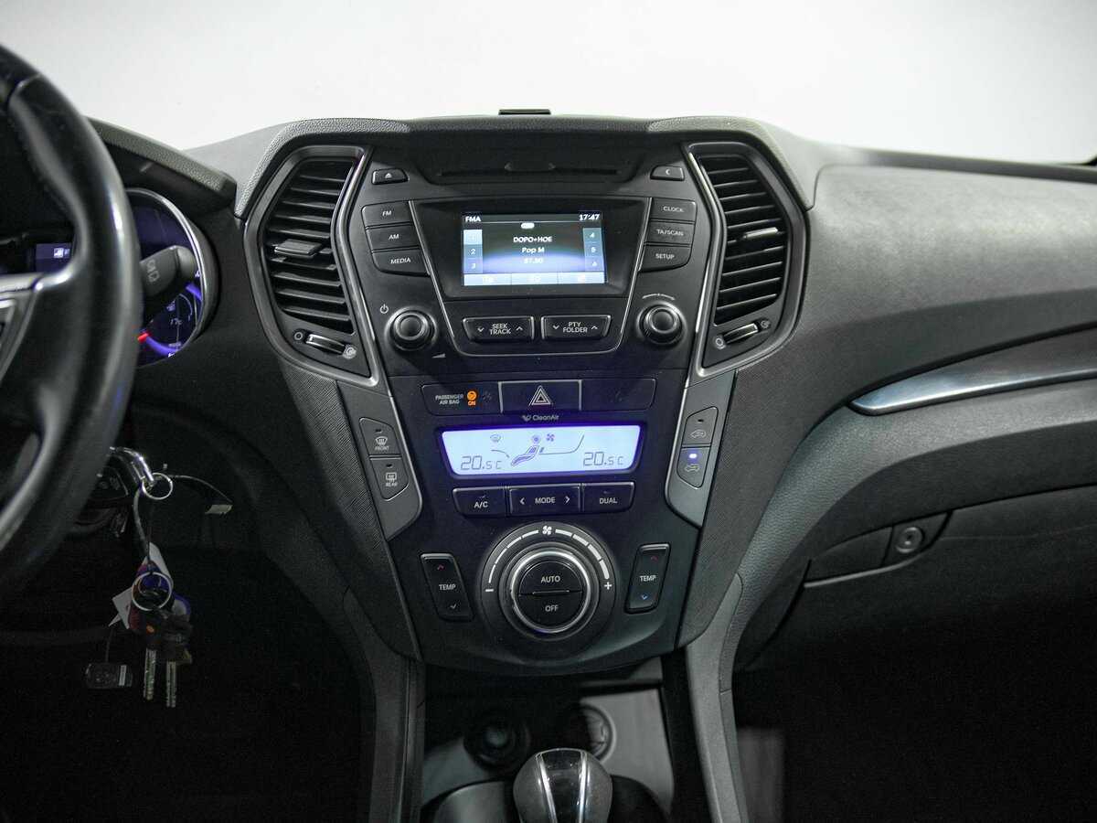 Купить Hyundai Santa Fe, 2012, 182 566 км.. Фото: #9