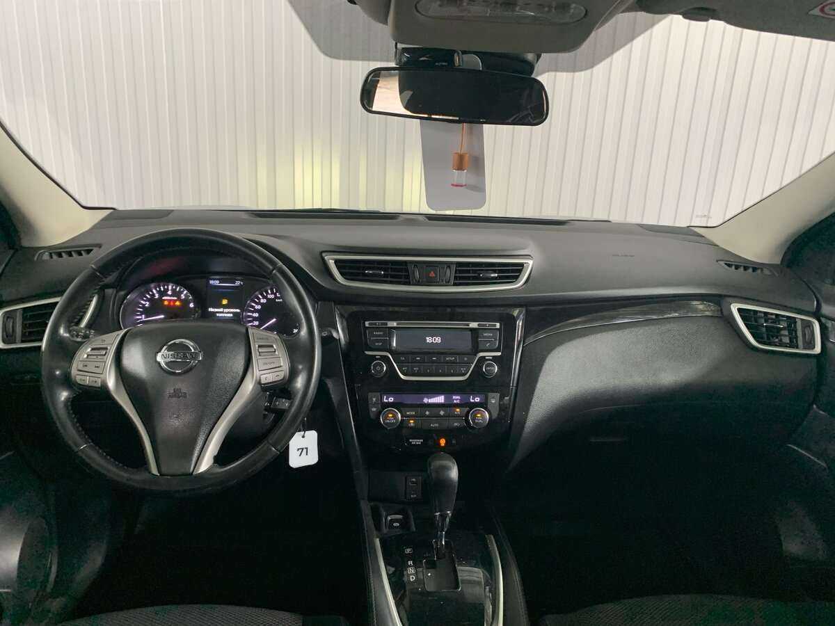 Купить Nissan Qashqai, 2016, 141 563 км.. Фото: #8
